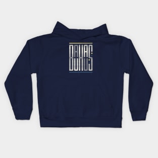 Bauhaus Kids Hoodie